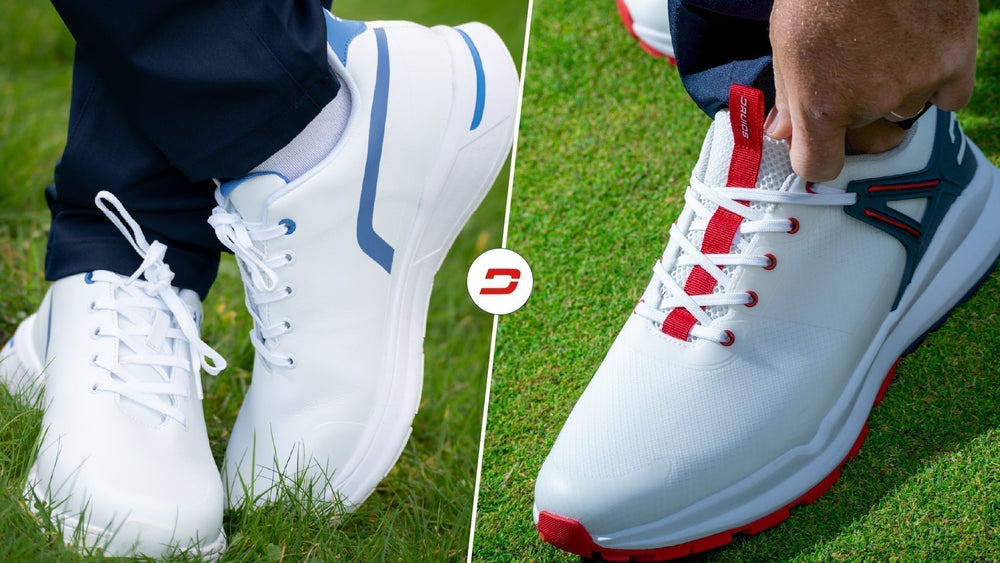 Golf Footwear Guide: Features, Performance & Materials Explained
