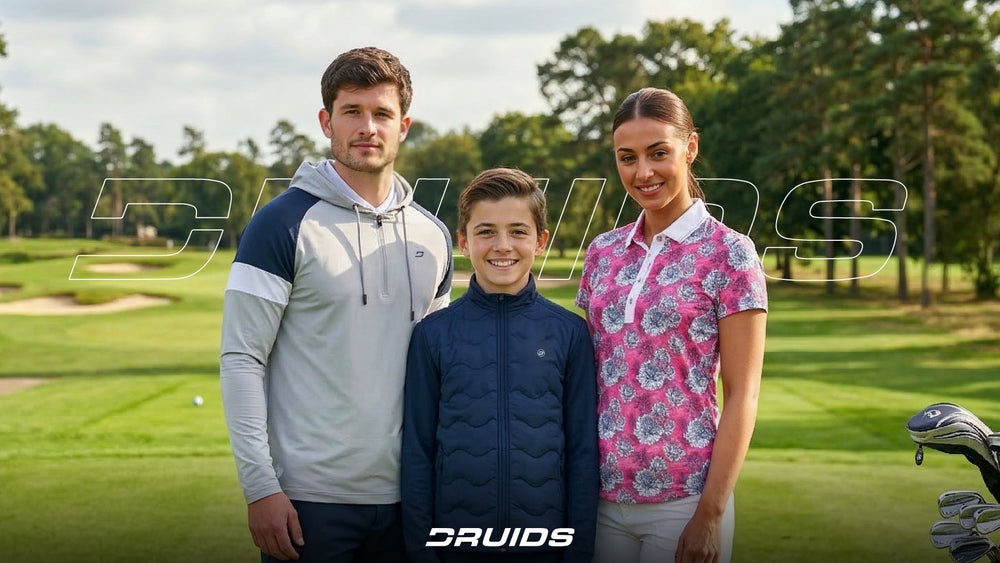 All-Season Golf Outerwear for Men, Women & Juniors