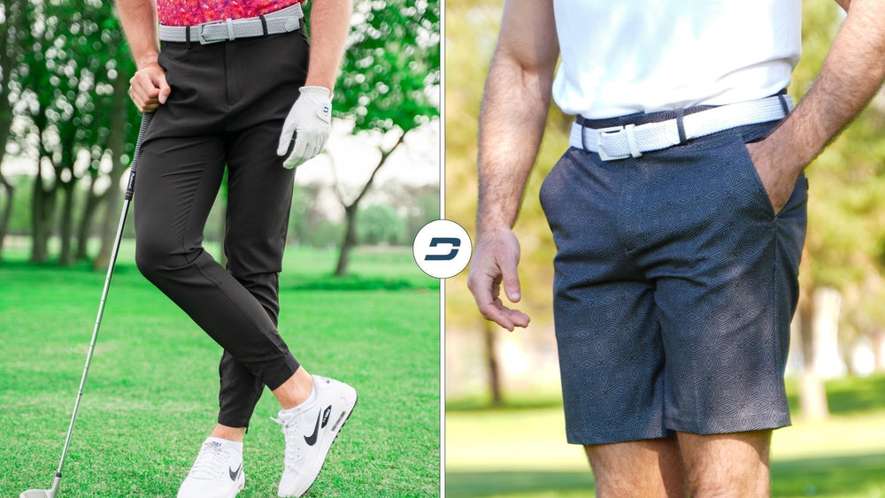 Golf Pants Vs Golf Shorts: What To Wear On The Golf Course