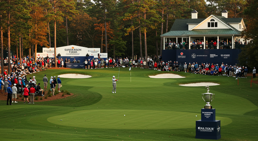 Sanderson Farms Championship 2025: Schedule, Tickets, and Players
