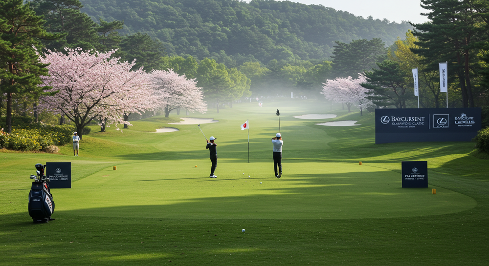 Baycurrent Classic 2025 — Field, Schedule, and Players