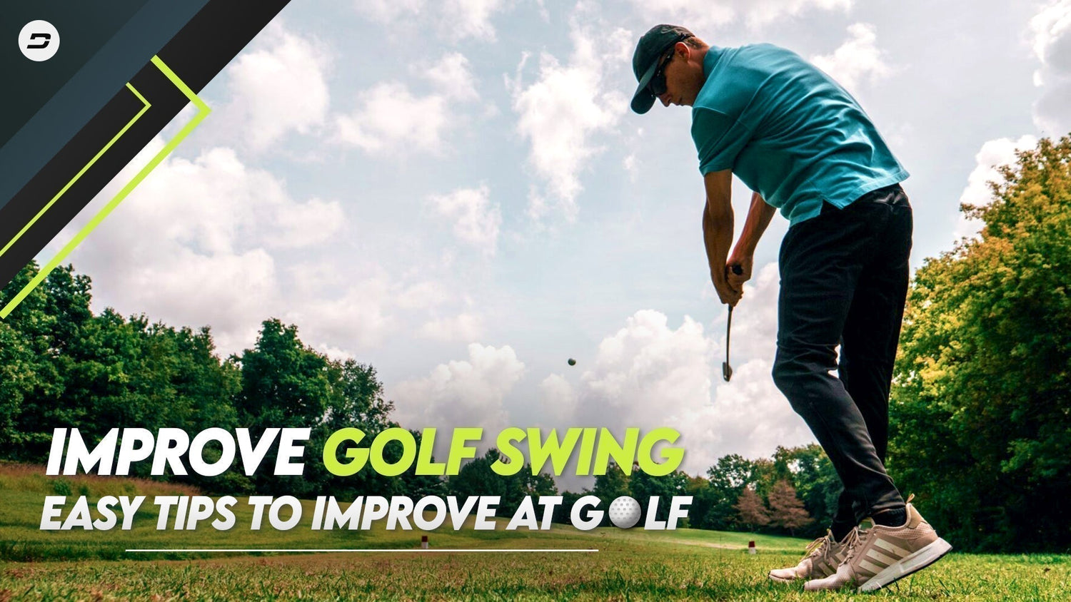 How To Improve Golf Swing—Easy Tips To Improve At Golf