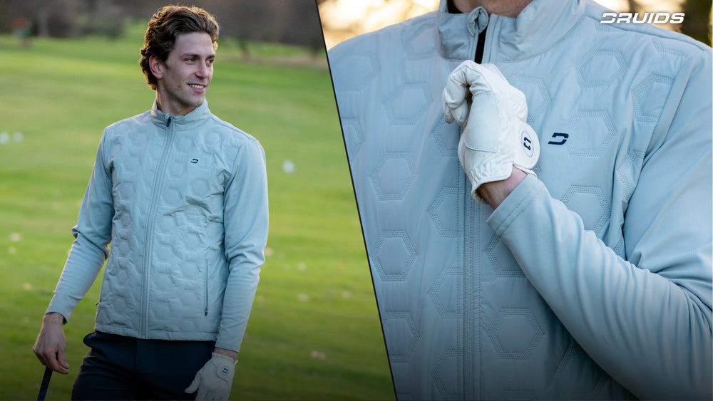 Men’s Golf Jackets – Styles, Fits, and Performance