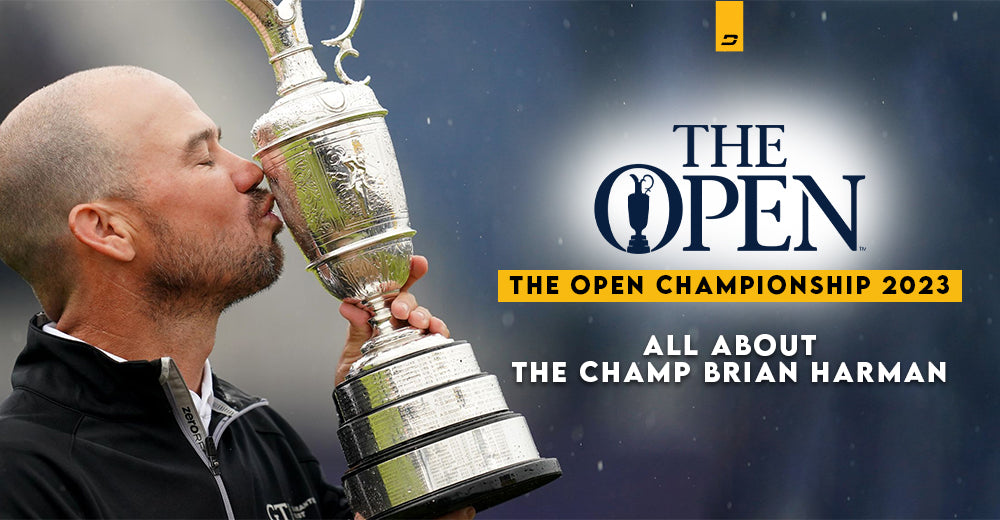 Open Championship 2023: All About The Champ Brian Harman