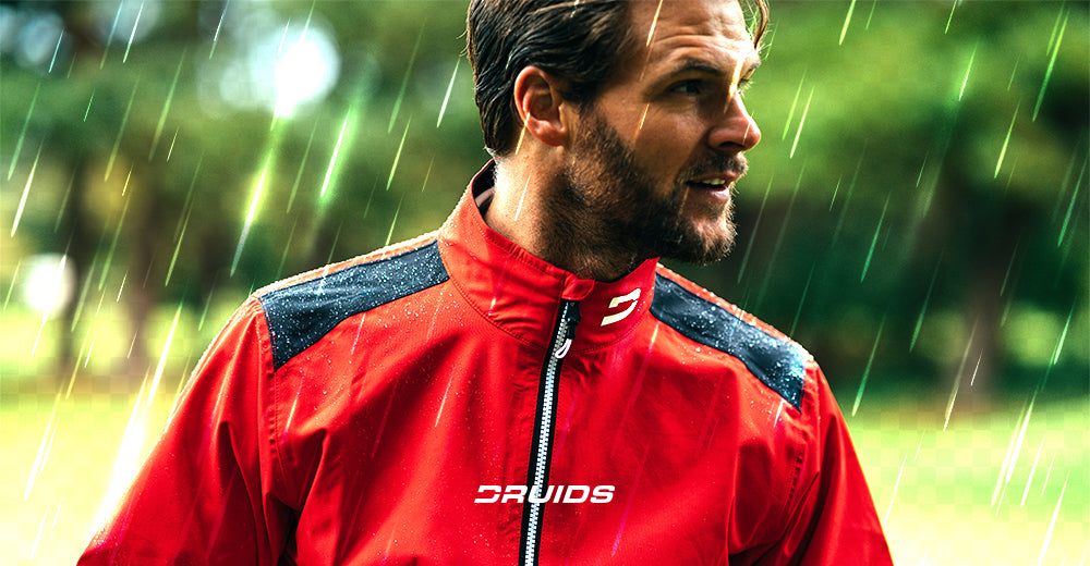 Druids Drops The Most Anticipated Golf Rain Gear Collection Of 2023