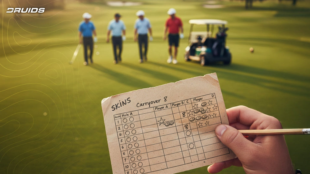 Skins in Golf: How to Play it?