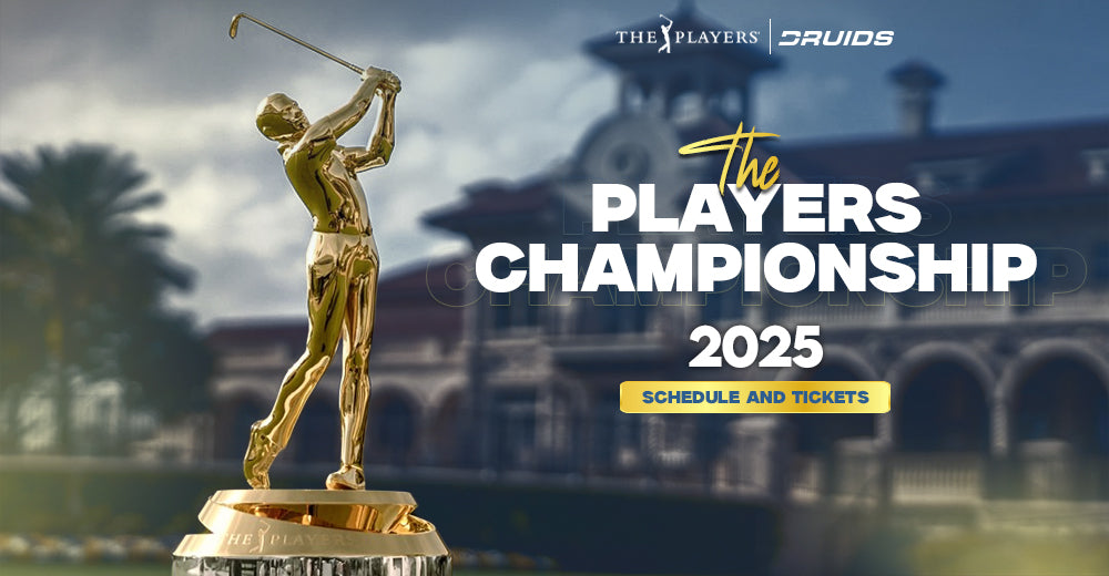 The Players Championship 2025 – Schedule and Tickets