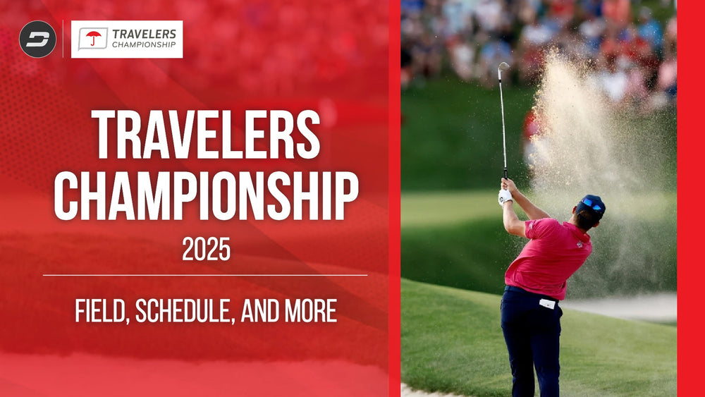 Travelers Championship 2025 — Field, Schedule, and More