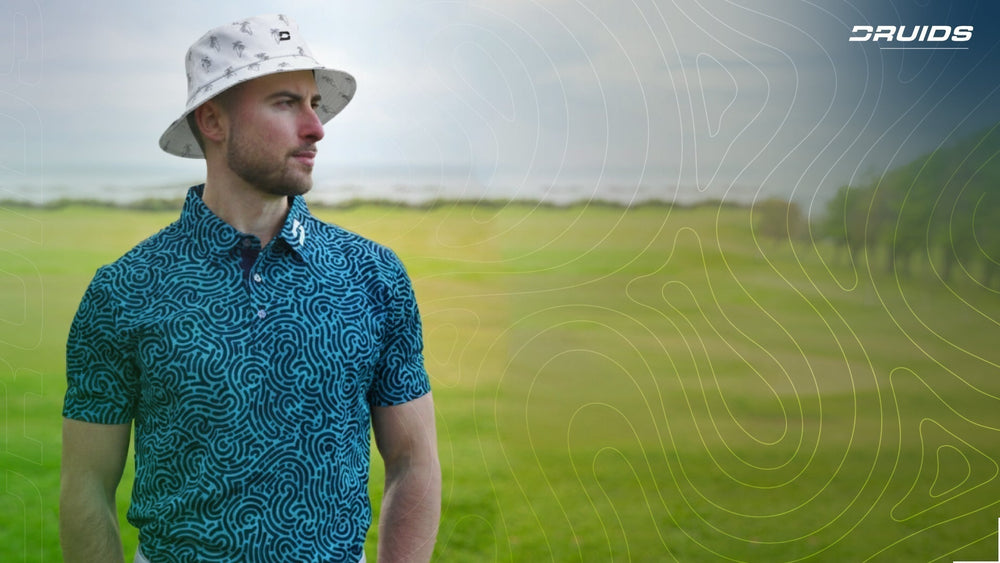 Why Druids Bucket Hats Are Trending on Golf Courses?