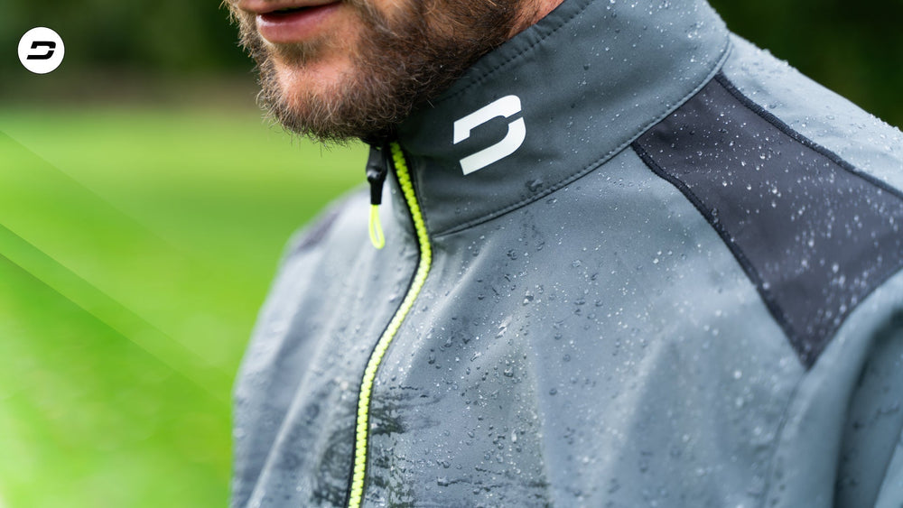 The Best Windproof And Waterproof Mens Golf Jacket For Any Weather