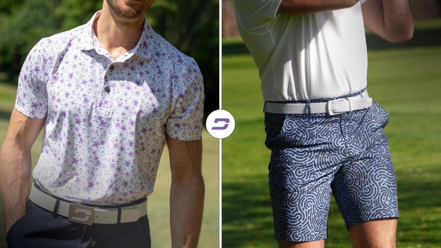 Why You Should Try Druids Polo and Shorts Together?