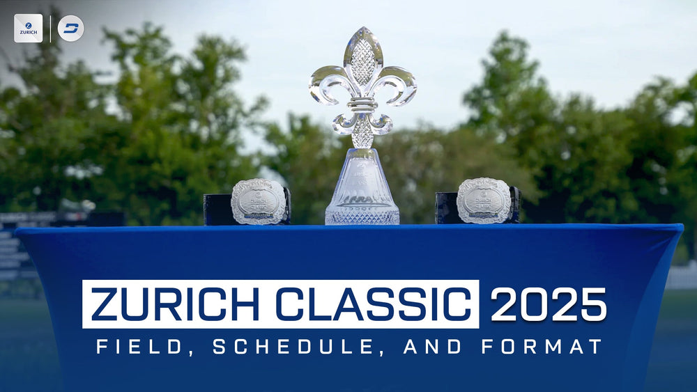 Zurich Classic 2025 – Field, Schedule, and Format