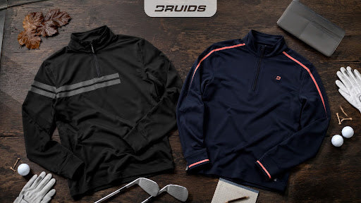Autumn Golf Clothing: 7 Essentials for UK Golfers