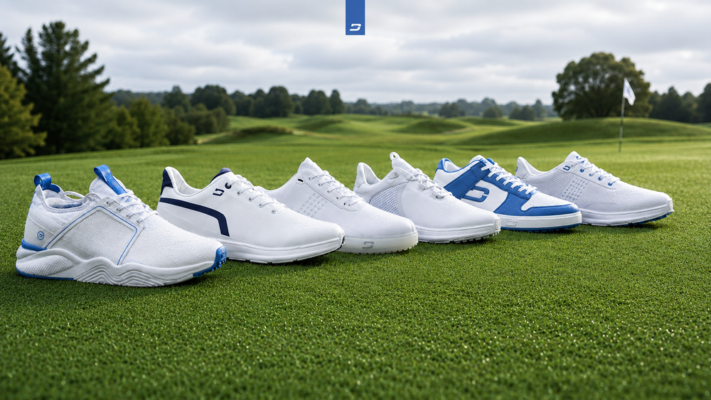 druids golf shoes