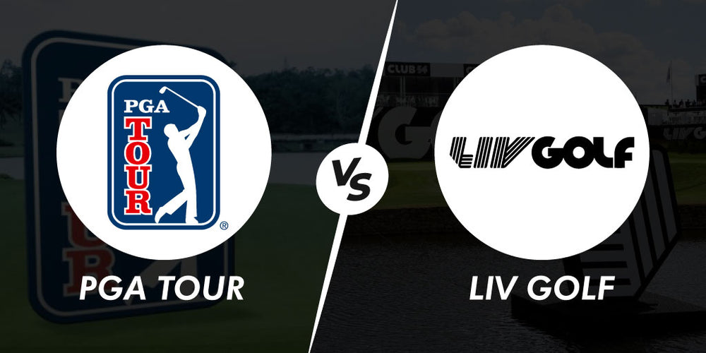 LIV Golf vs. the PGA Tour: A Comprehensive Comparison