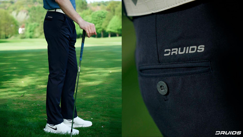 Men’s Golf Trousers: A Complete Guide to Fits, Styles & Performance