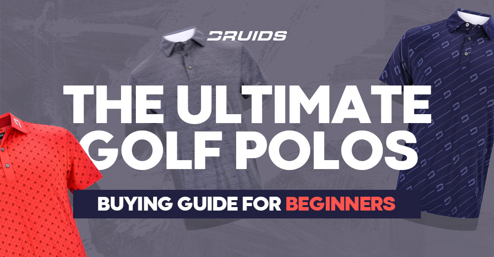 The Ultimate Golf Polos Buying Guide For Beginners
