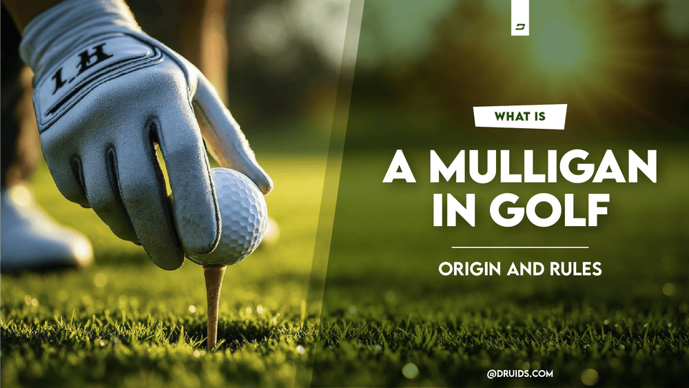 What Is a Mulligan in Golf? Rules & Origin Explained