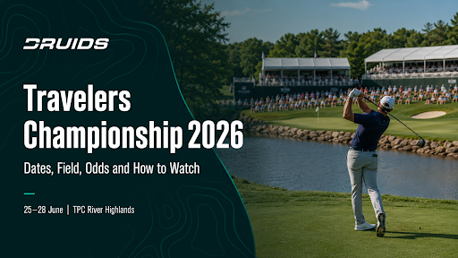 Travelers Championship 2026: Dates, Field, Odds, and How to Watch