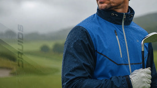 Best Druids Waterproof Golf Jackets for UK Weather