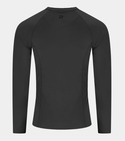 MENS BASELAYER - GRAU