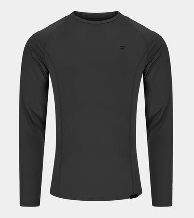 MENS BASELAYER - GRAU