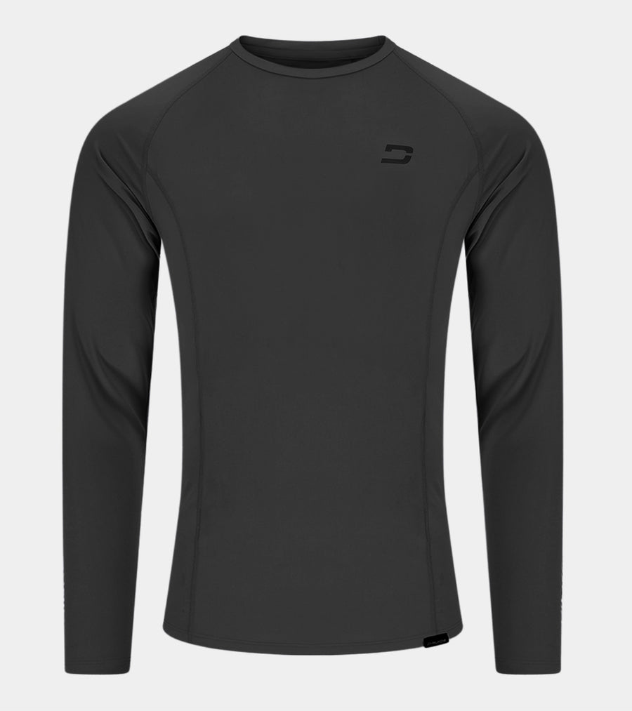 MEN'S BASELAYER - GREY