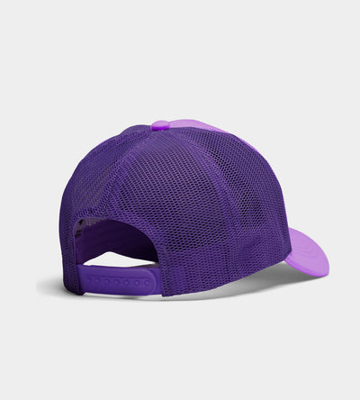 LADIES MESH CAP - POURPRE