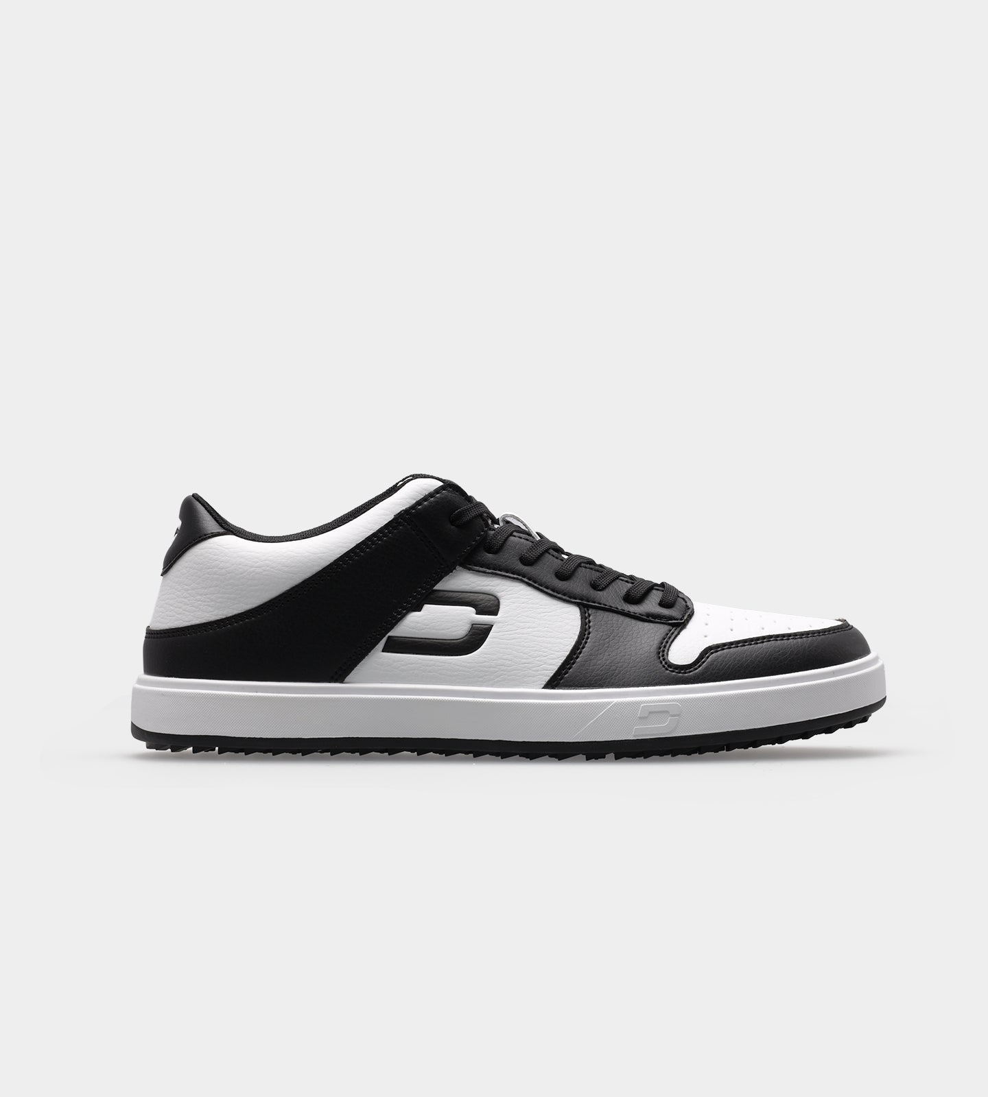 VELTRA GOLF SHOES - WHITE/ BLK
