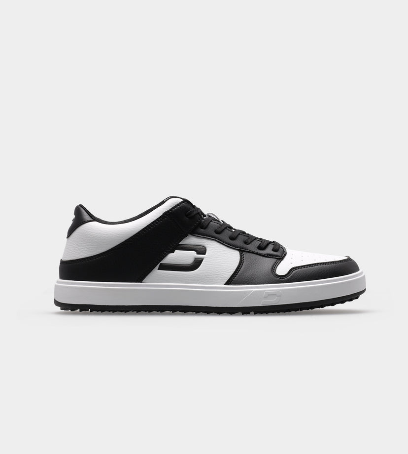 VELTRA GOLF SHOES - BIANCO/ BLU/NERO