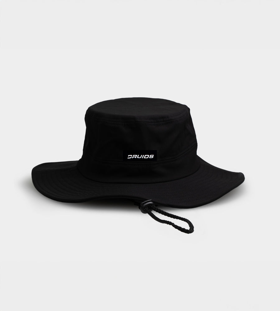 RANGER BUCKET HAT - NERO
