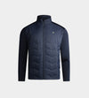 KIDS TECH JACKET - NAVY