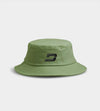 THE D BUCKET HAT - SAGE