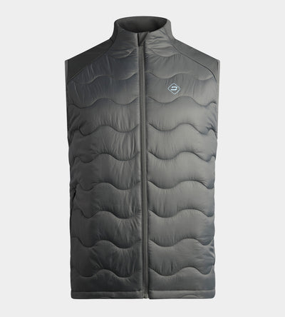 TECH GILET - CHARCOAL