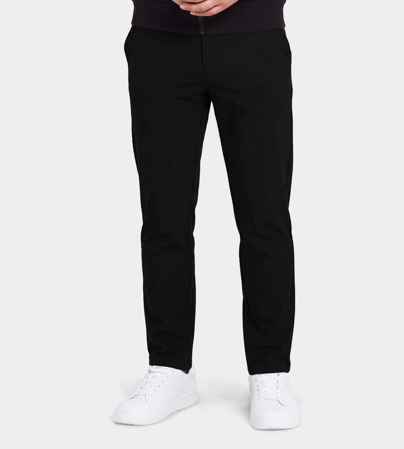KIDS WINTER TROUSERS - NERO