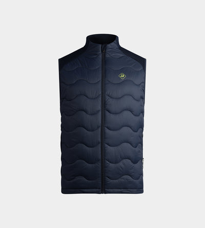 KIDS TECH GILET - MARINE