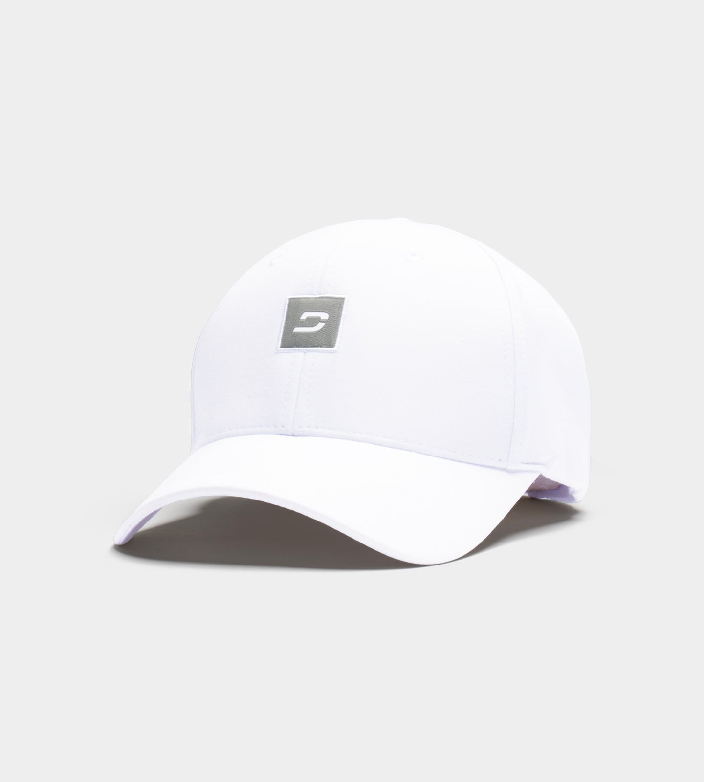 EVERYDAY D CAP - WHITE