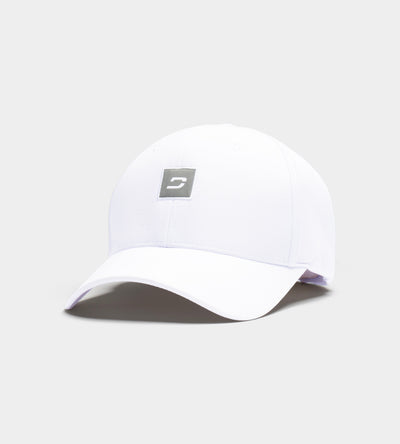 EVERYDAY D CAP - WHITE