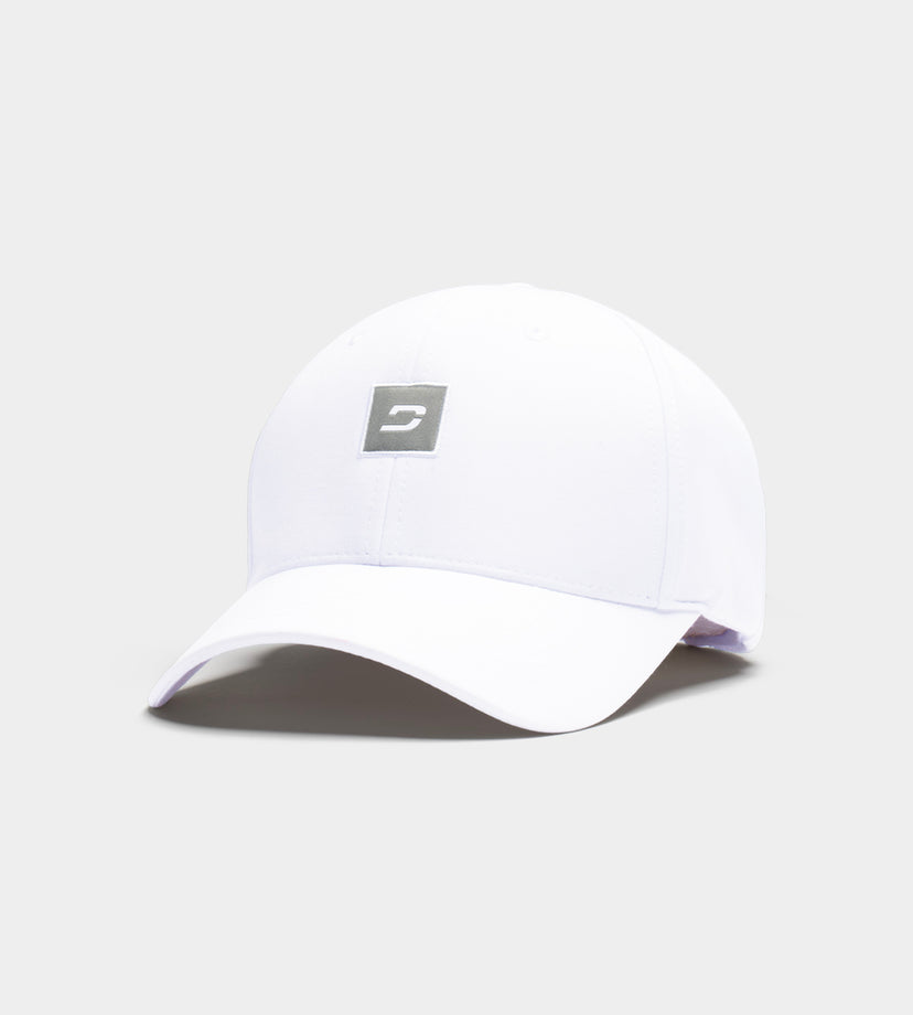EVERYDAY D CAP - BLANC