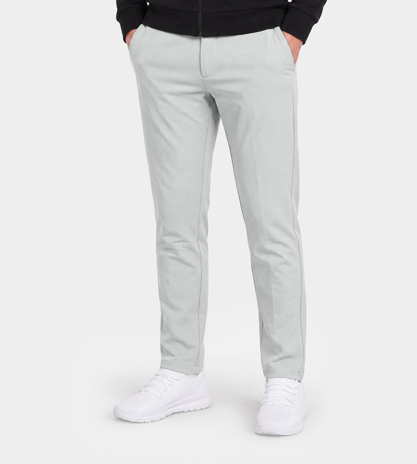 KIDS WINTER TROUSERS - GRIGIO