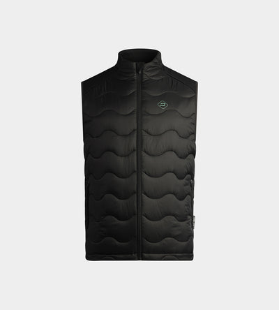 KIDS TECH GILET - NOIR