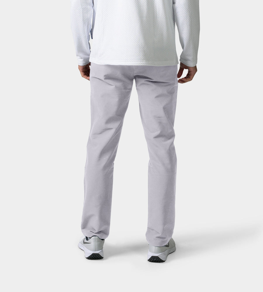 THERMAL WINTER TROUSERS - GREY