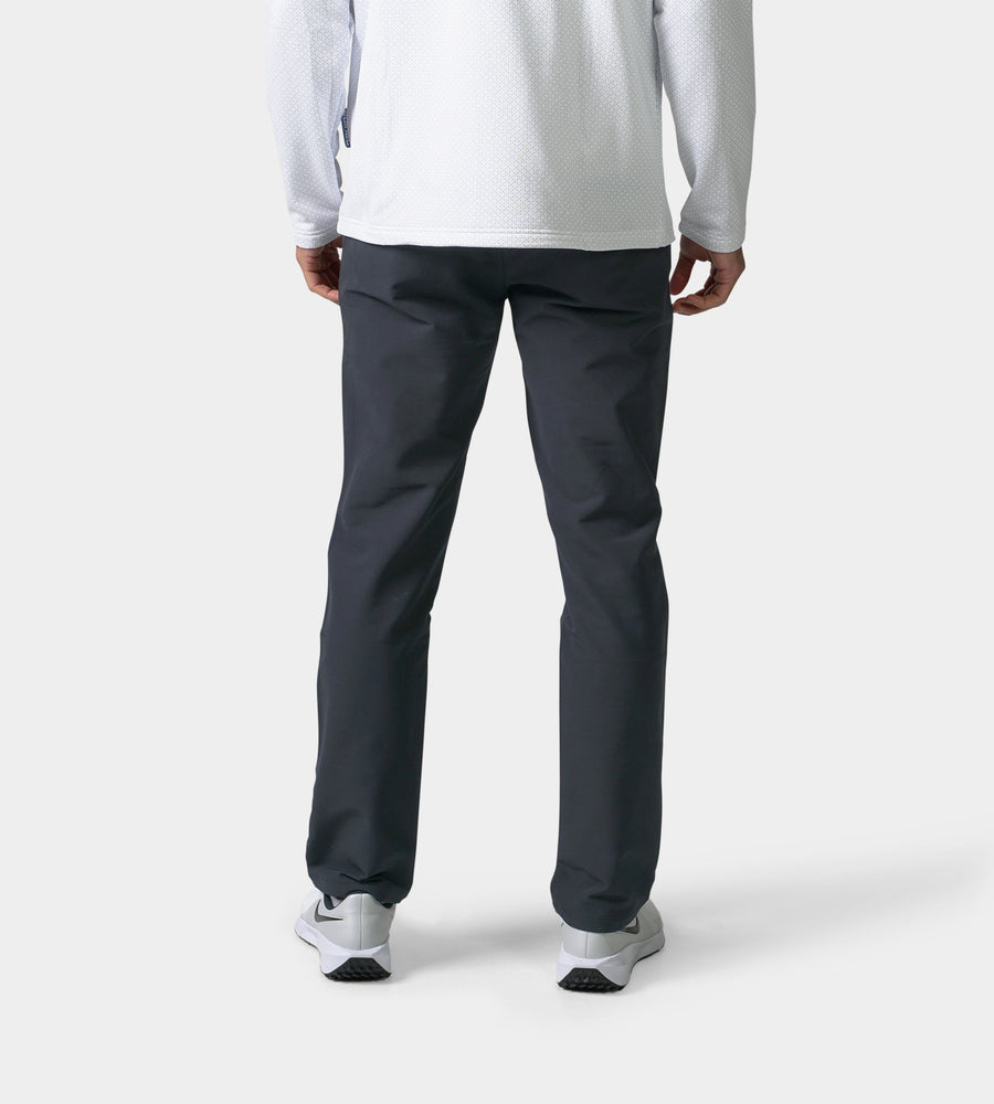 THERMAL WINTER TROUSERS - CARBONE