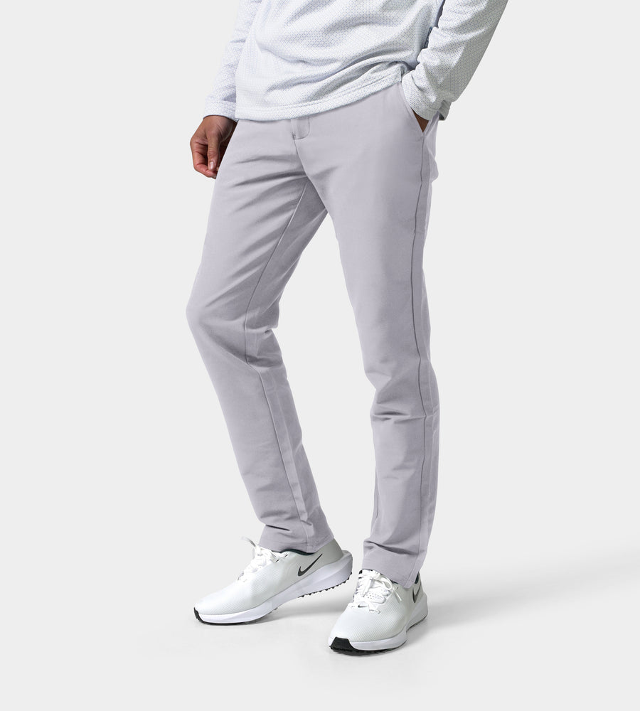 THERMAL WINTER TROUSERS - GREY