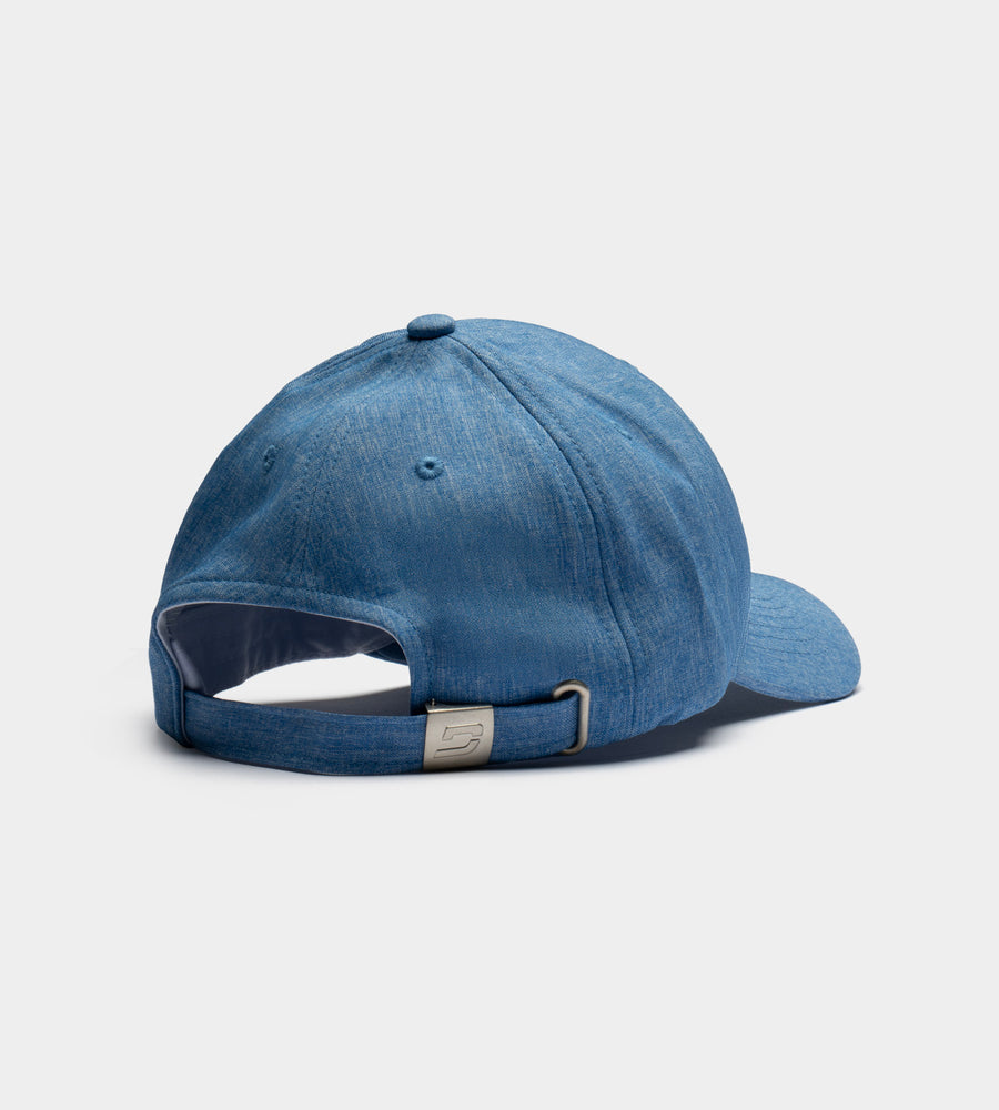 EVERYDAY D CAP - BLUE