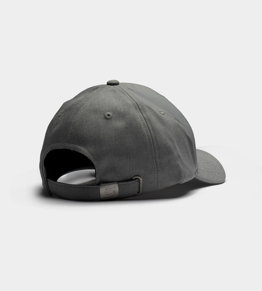 EVERYDAY D CAP - BLACK