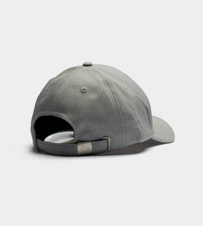 EVERYDAY D CAP - GREY