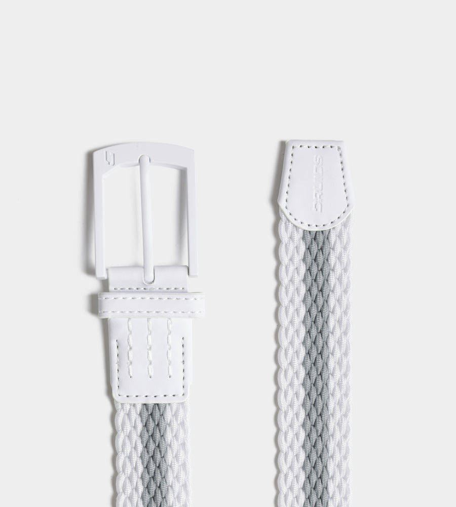 BINDRA BELT ONE SIZE - WHITE