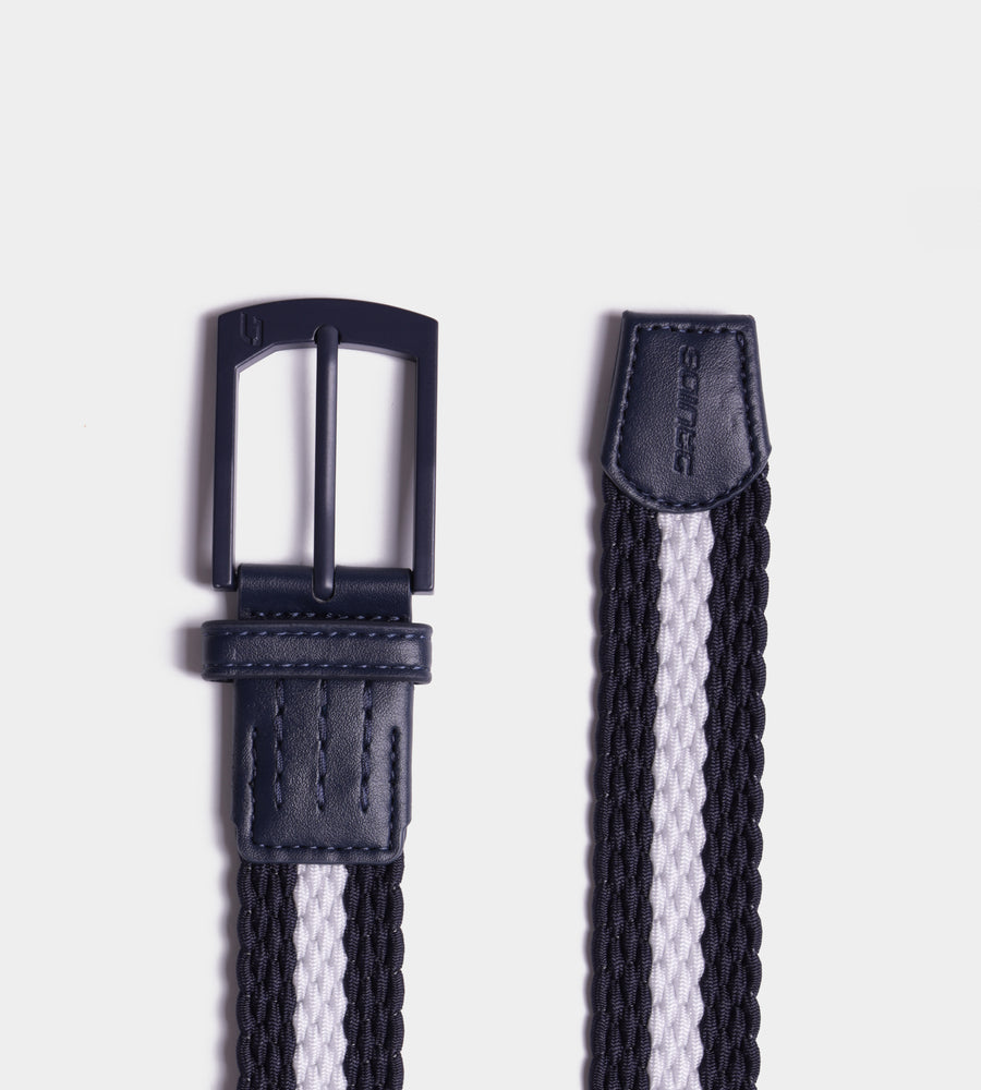 BINDRA BELT ONE SIZE - NAVY