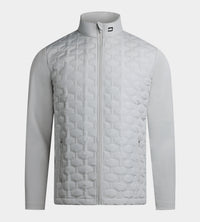 LUNAR DOT JACKET - GREY - XL